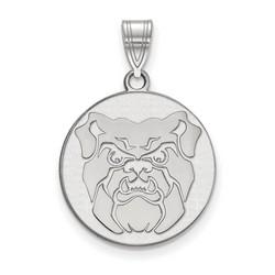 Butler University Bulldogs Large Pendant in Sterling Silver 3.05 gr