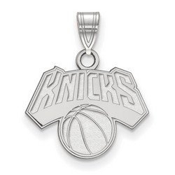 New York Knicks Small Pendant in Sterling Silver 1.51 gr