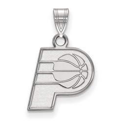 Indiana Pacers Small Pendant in Sterling Silver 1.40 gr