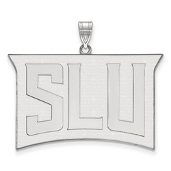 Saint Louis University Billikens XL Pendant in Sterling Silver 8.55 gr