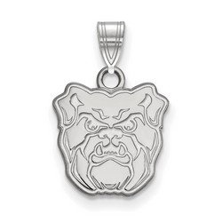 Butler University Bulldogs Small Pendant in Sterling Silver 1.49 gr