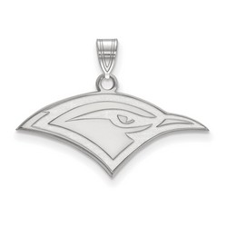 UT Chattanooga Mocs Small Pendant in Sterling Silver 1.90 gr