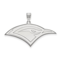 UT Chattanooga Mocs Large Pendant in Sterling Silver 4.16 gr