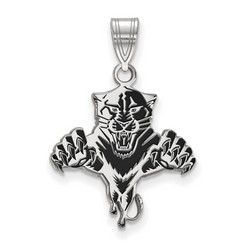 Florida Panthers Large Pendant in Sterling Silver 2.35 gr