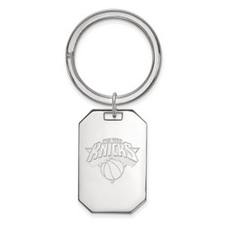New York Knicks Key Chain in Sterling Silver 12.11 gr