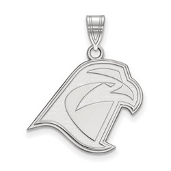 Bowling Green State University Falcons Large Pendant in Sterling Silver 2.60 gr