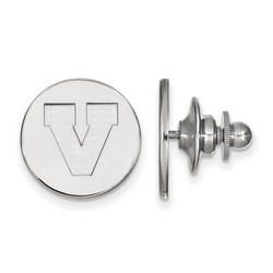 University of Virginia Cavaliers Lapel Pin in Sterling Silver 2.12 gr