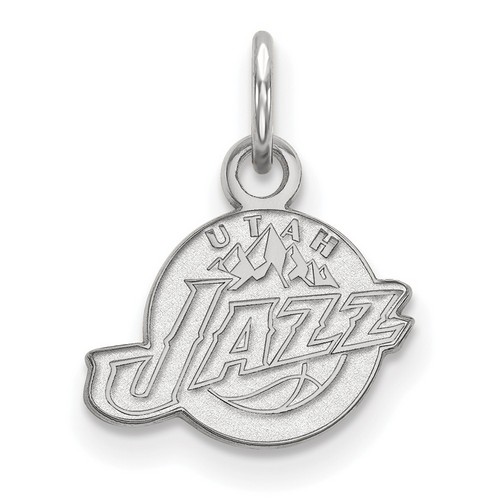 Utah Jazz XS Pendant in Sterling Silver 0.94 gr