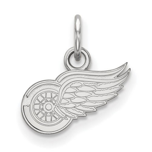 Detroit Red Wings XS Pendant in Sterling Silver 0.79 gr