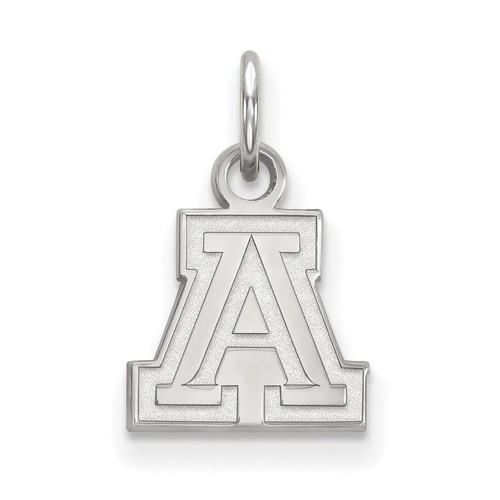 University of Arizona Wildcats XS Pendant in Sterling Silver 0.87 gr
