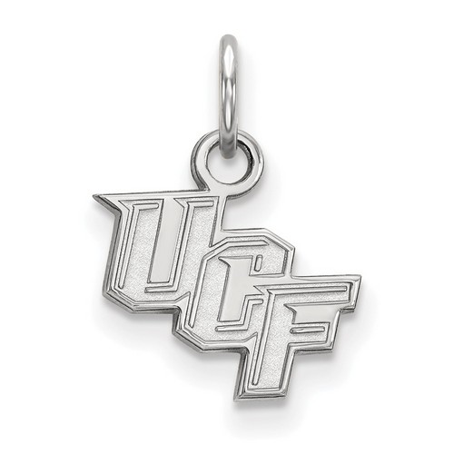 University of Central Florida Knights XS Pendant in Sterling Silver 0.72 gr