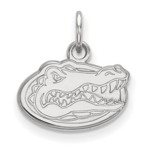 University of Florida Gators XS Pendant in Sterling Silver 1.32 gr