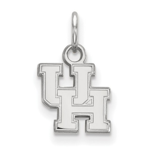 University of Houston Cougars XS Pendant in Sterling Silver 0.81 gr
