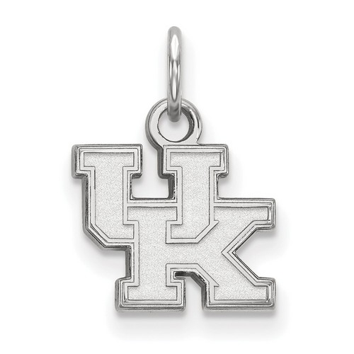 University of Kentucky Wildcats XS Pendant in Sterling Silver 0.86 gr