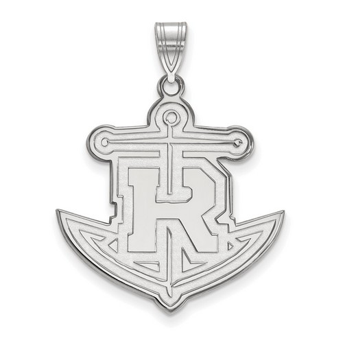 Rollins College Tar XL Pendant in Sterling Silver 4.03 gr