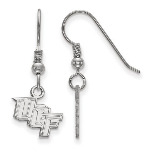 University of Central Florida Knights XS Sterling Silver Dangle Earrings 1.26 gr