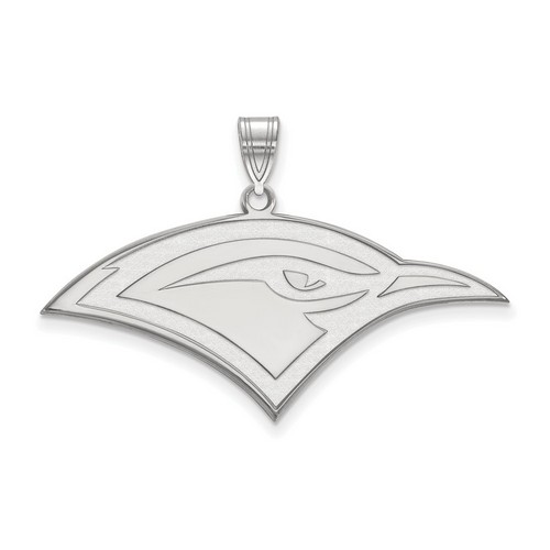UT Chattanooga Mocs Large Pendant in Sterling Silver 4.16 gr