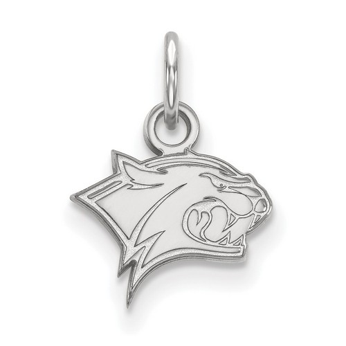 University of New Hampshire Wildcats XS Pendant in Sterling Silver 0.71 gr
