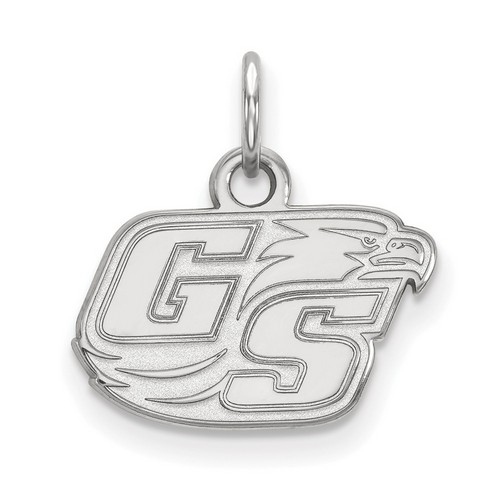Georgia Southern University Eagles XS Pendant in Sterling Silver 1.82 gr