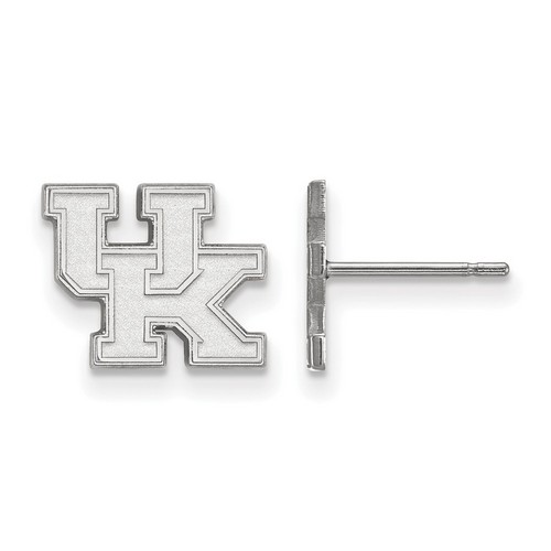 University of Kentucky Wildcats XS Post Earrings in Sterling Silver 1.18 gr