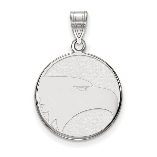 Georgia Southern University Eagles Large Pendant in Sterling Silver 3.06 gr