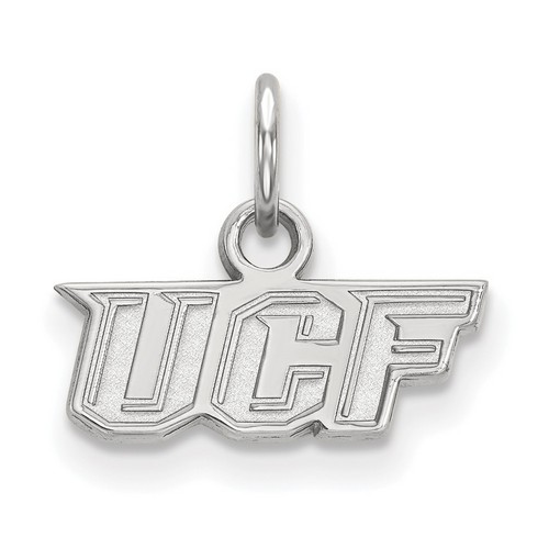 University of Central Florida Knights XS Pendant in Sterling Silver 0.74 gr