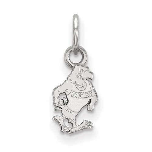 Georgia Southern University Eagles XS Pendant in Sterling Silver 0.47 gr