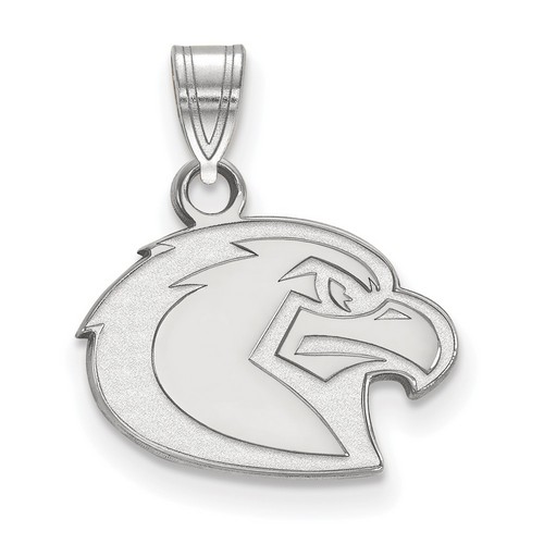 Marquette University Golden Eagles Small Pendant in Sterling Silver 1.41 gr