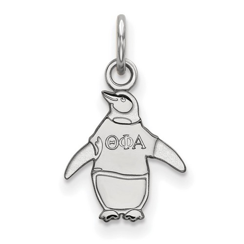 Theta Phi Alpha Sorority XS Pendant in Sterling Silver 0.78 gr