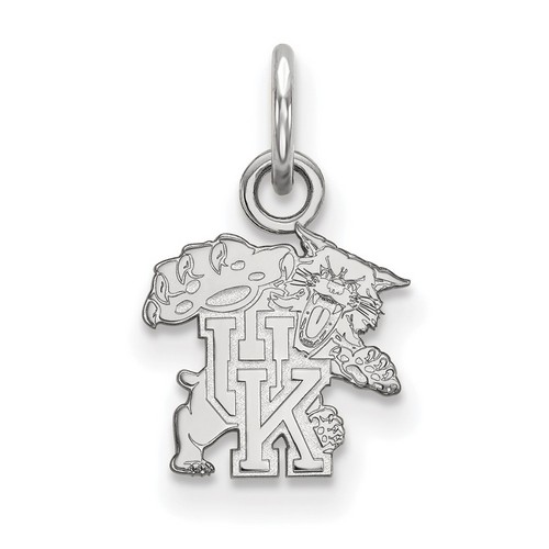 University of Kentucky Wildcats XS Pendant in Sterling Silver 0.67 gr