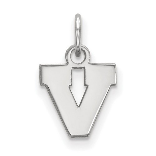 University of Virginia Cavaliers XS Pendant in Sterling Silver 0.72 gr