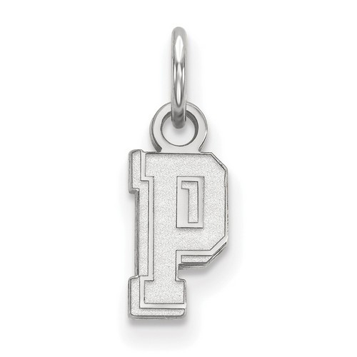 University of Pittsburgh Pitt Panthers XS Pendant in Sterling Silver 0.50 gr