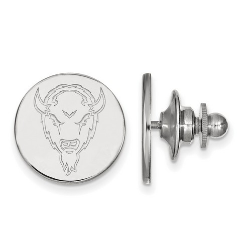 Marshall University Thundering Herd Lapel Pin in Sterling Silver 2.26 gr