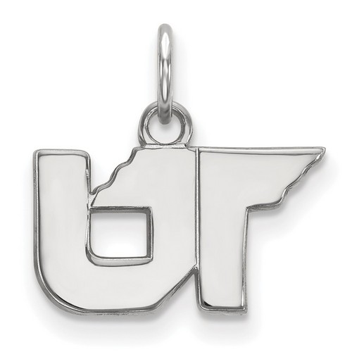 University of Tennessee Volunteers XS Pendant in Sterling Silver 1.31 gr