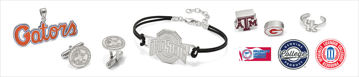 Jewelry for Colleges and Universities