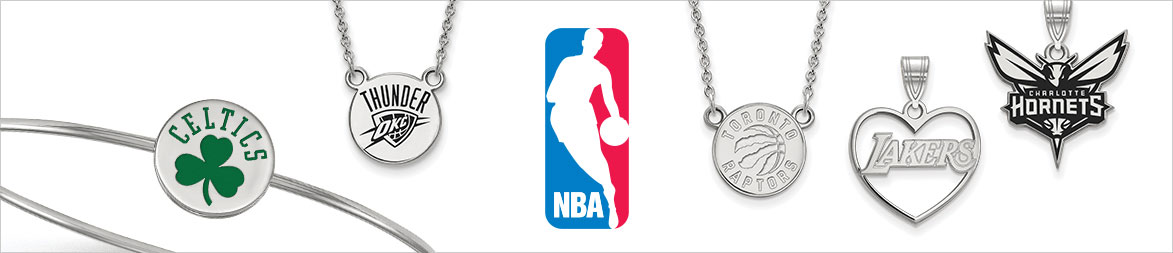 Jewelry for NBA Teams